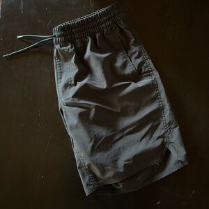 Black Active-Wear RSQ Shorts